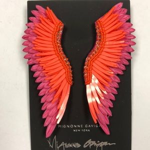 Mignonne Gavigan Madeline earrings.